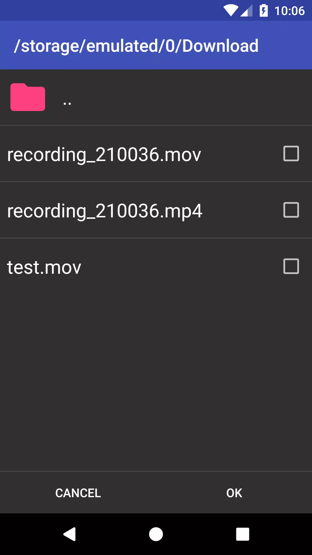 Скачать MOV To MP4 Converter APK для Android