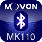 MK110C Carkit icône