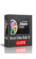 Guide For Movavi Video Suite 12 Affiche