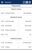 Eredivisie Info Affiche