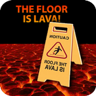 The Floor Is Lava Challenge icône