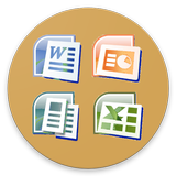 Mini Office Viewer أيقونة