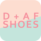 D+AF Shoes-icoon