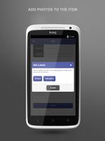 Relo Insurance Claim App captura de pantalla 2