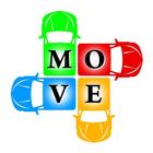 Move User icono