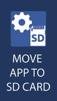برنامه‌نما Move App To SD Card عکس از صفحه