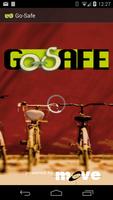 GO-SAFE Plakat