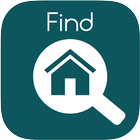 Find™ App by Realtor.com آئیکن