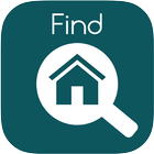 Find™ App by Realtor.com иконка
