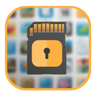 Move Application To SD CARD-icoon