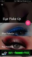 New Eye Makeup Styles 2017 poster