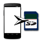 آیکون‌ Move To Sd Card Advice