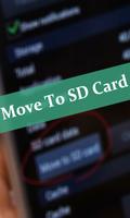Move To Sd Card Advice plakat