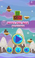 Move The Box: Pro Buildbox 포스터