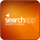 Search app Zeichen