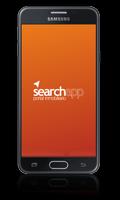 Search app Plakat