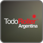 TODOROLLER Argentina ไอคอน