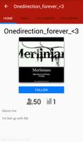 One Direction Fanfiction скриншот 3