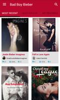 Badboy Bieber Fanfiction Affiche