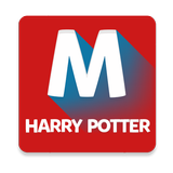 Harry Potter Fan Fiction icône