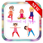 آیکون‌ Movement of Yoga