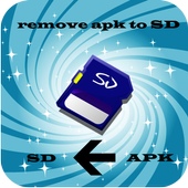 Files To SD Card fast icon