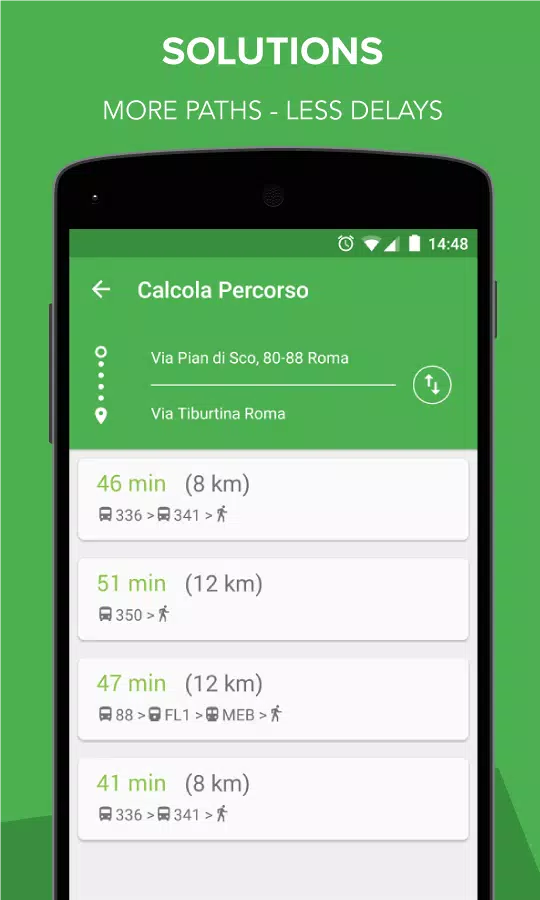 Roma Bus (ATAC time bus Rome) APK for Android Download