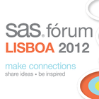 SAS Forum Portugal 2012 图标