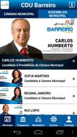 CDU Barreiro اسکرین شاٹ 1