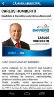 CDU Barreiro screenshot 2