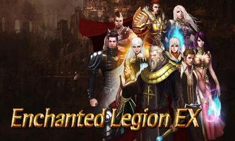 Enchanted Legion EX Affiche