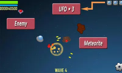 One Finger Shooting APK download