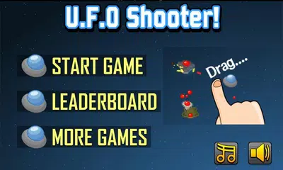 One Finger Shooting APK download