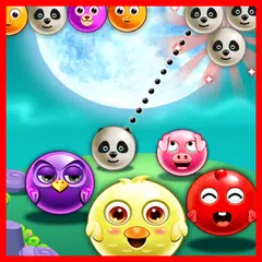 Bubble Heroes for rescue