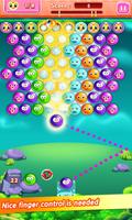 Bubble Heroes for rescue screenshot 2