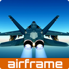 Crash Force:Airplane Adventure ไอคอน