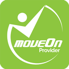 MoveOn Provider App (Beta) आइकन