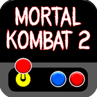 Moves Mortal Kombat 2 ikon