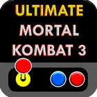 Moves Ultimate Mortal Kombat 3 ikona