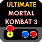 Moves Ultimate Mortal Kombat 3 ícone