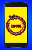 Moves Ultimate Mortal Kombat 3 syot layar 1