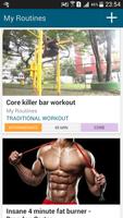MovesDb - Calisthenics تصوير الشاشة 3