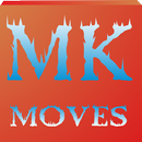 Moves for Mortal Kombat APK