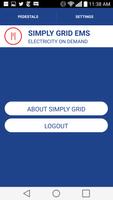 برنامه‌نما Simply Grid EMS عکس از صفحه