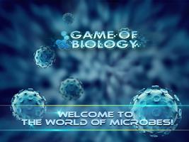 Game of Biology ポスター
