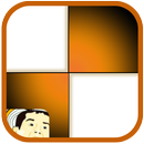 APK Movimiento Naranja on the piano tiles