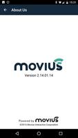 Movius Agent Affiche