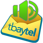 Tbaytel Visual Voicemail أيقونة