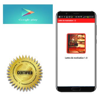 Lettre De Motivation 1 0 Apk App Free Download For Android