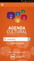 Agenda Cultural de Rosario पोस्टर